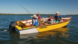 Boat Capsizes